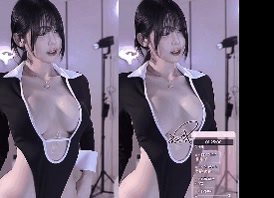 레전드 몸매의 한갱