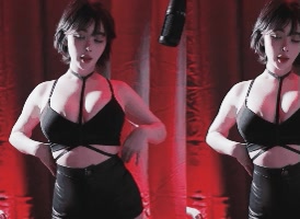 마이너리그를 평정한 비제이녀들
