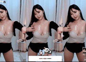 잘나가는 처자들 노출모음