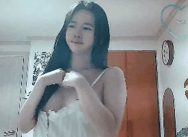 은근슬쩍 노출하는