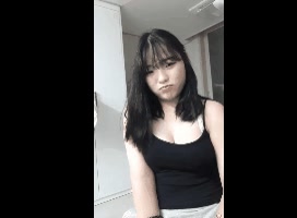 후배의 반전몸매
